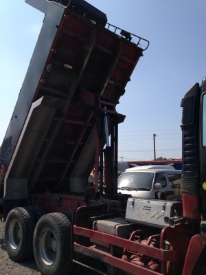 ขาย HINO DUMP FS2FKB 10ตัน E/G F17E ขาย HINO DUMP FS2FKB 10ตัน E/G F17E