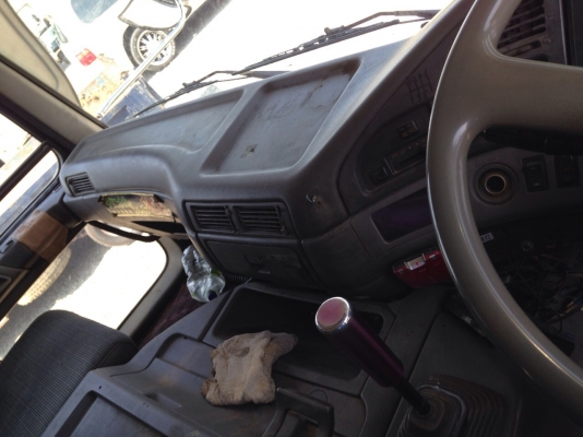 ขาย HINO DUMP FS2FKB 10ตัน E/G F17E ขาย HINO DUMP FS2FKB 10ตัน E/G F17E