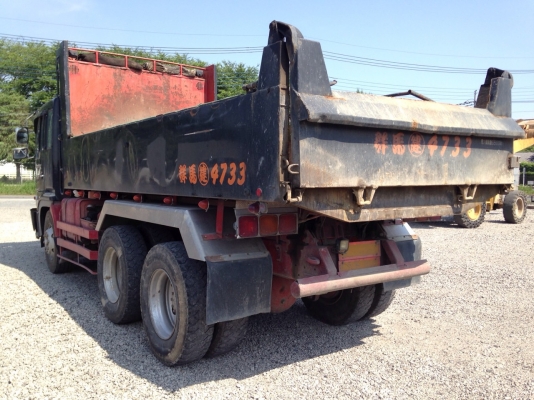 ขาย HINO DUMP FS2FKB 10ตัน E/G F17E ขาย HINO DUMP FS2FKB 10ตัน E/G F17E