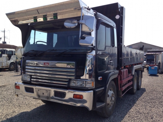 ขาย HINO DUMP FS2FKB 10ตัน E/G F17E ขาย HINO DUMP FS2FKB 10ตัน E/G F17E