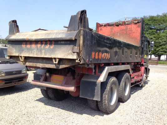 ขาย HINO DUMP FS2FKB 10ตัน E/G F17E ขาย HINO DUMP FS2FKB 10ตัน E/G F17E