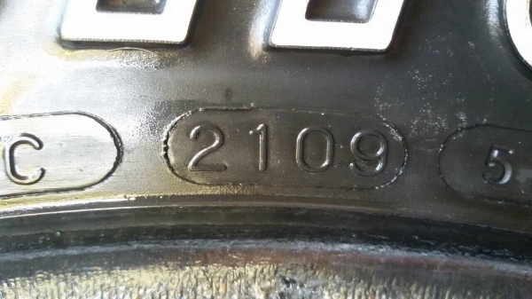 ยาง mud maxxis 31 สภาพสวยครับ