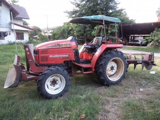 ขายถูกๆๆๆ118000บาทรถไถ35แรง2เพลา เอกสารเล่มทะเบียนพร้อม