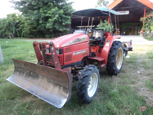 ขายถูกๆๆๆ118000บาทรถไถ35แรง2เพลา เอกสารเล่มทะเบียนพร้อม