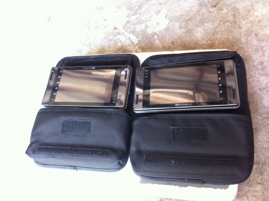 โทรศัพท์สมาร์ทโฟน SHARP สภาพสวยน่าจะใหม่เก่าเก็บมา มีซองเก็บมาด้วย(มีแค่สองอัน)