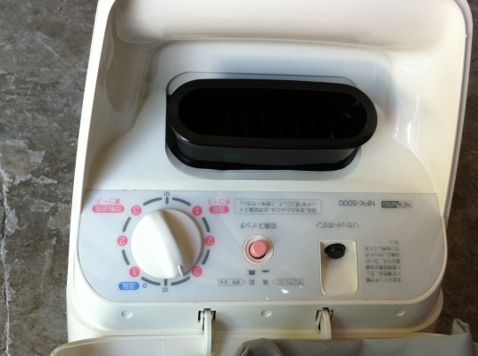 เครื่องอบผ้าให้แห้งและฆ๋าเชื่อต่างๆ ของใหม่จากญี่ปุ่นพร้อมใช้งาน