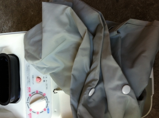 เครื่องอบผ้าให้แห้งและฆ๋าเชื่อต่างๆ ของใหม่จากญี่ปุ่นพร้อมใช้งาน