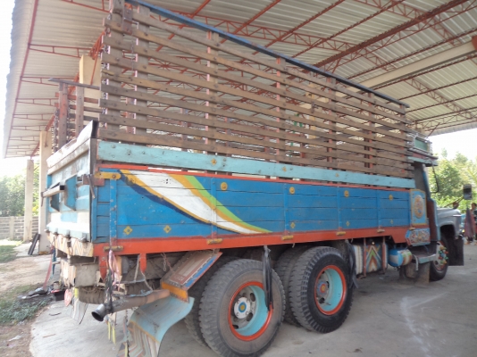 ขาย255000บาทรถ10ล้อหัวยาวเครื่อง165แรง เบรกทิฟฟี่ ยางใหม่10เส้น เอกสารพร้อมโอน