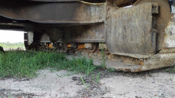 แม็กโครมือสอง,Catterpillar 320C Japan /เล่มทะเบียน