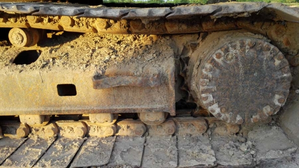 แม็กโครมือสอง,Catterpillar 320C Japan /เล่มทะเบียน