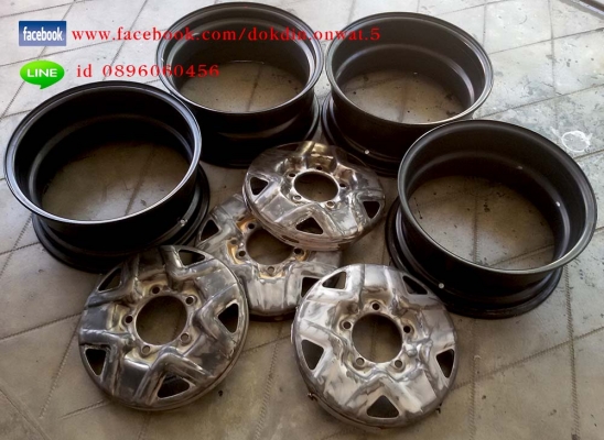 รับสั่งทำล้อ5รู139ใส่ซูซูกิขอบ16ลายซากุระ รับสั่งทำล้อ5รู139ใส่ซูซูกิขอบ16ลายซากุระ