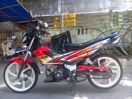 ขายไม่แพง sonicสตาทมือปี2550เครื่องดีแน่นๆทะเบียนสวย22เล่มเอกสารครบ