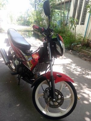 ขายไม่แพง sonicสตาทมือปี2550เครื่องดีแน่นๆทะเบียนสวย22เล่มเอกสารครบ ขายไม่แพง sonicสตาทมือปี2550เครื่องดีแน่นๆทะเบียนสวย22เล่มเอกสารครบ