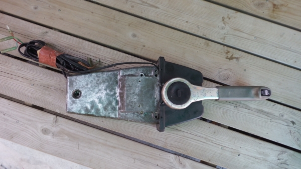 ขายคอนโทรล yamaha 704 ครับ