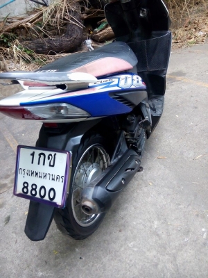 ขายไม่แพง คลิก 08 ปี2008รถบ้านราคาประหยัด เล่มเอกสารครบ ขายไม่แพง คลิก 08 ปี2008รถบ้านราคาประหยัด เล่มเอกสารครบ