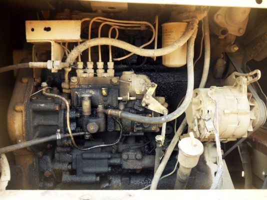 ขายรถตักล้อยาง 510 ยอดนิยม กรองคู่ ขายรถตักล้อยาง 510 ยอดนิยม กรองคู่