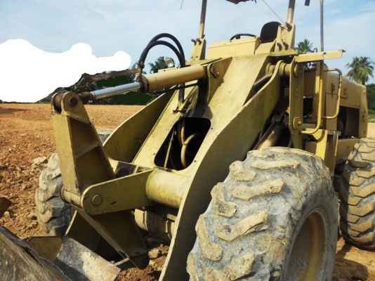 ขายรถตักล้อยาง 510 ยอดนิยม กรองคู่ ขายรถตักล้อยาง 510 ยอดนิยม กรองคู่