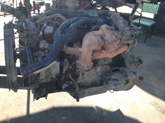 ขายเครื่องอีซุ 6bg เทอร์โบอินเตอร์ (จะเอาอะไรก็โทรมานะคับ)