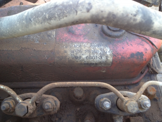 ขายเครื่องอีซุ 6bg เทอร์โบอินเตอร์ (จะเอาอะไรก็โทรมานะคับ) ขายเครื่องอีซุ 6bg เทอร์โบอินเตอร์ (จะเอาอะไรก็โทรมานะคับ)