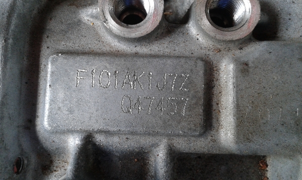 ขายเกียร์ Mitsu new lancer ปี 2011