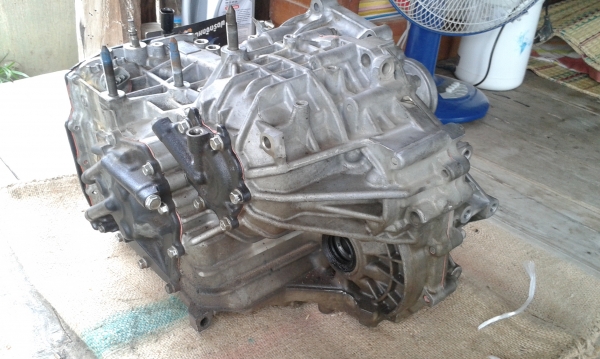 ขายเกียร์ Mitsu new lancer ปี 2011 ขายเกียร์ Mitsu new lancer ปี 2011