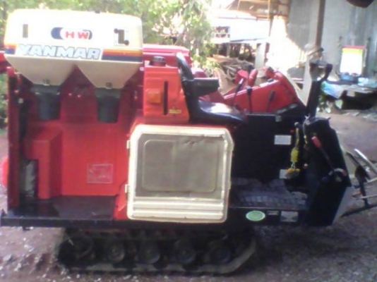 รถดูดข้าว