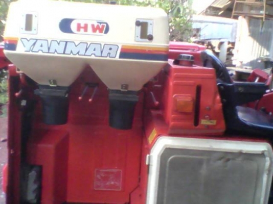 รถดูดข้าว