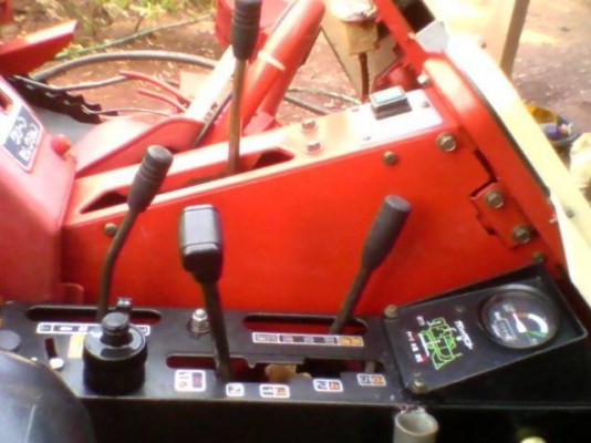 รถดูดข้าว