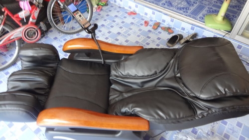 เก้าอี้นวดไฟฟ้า