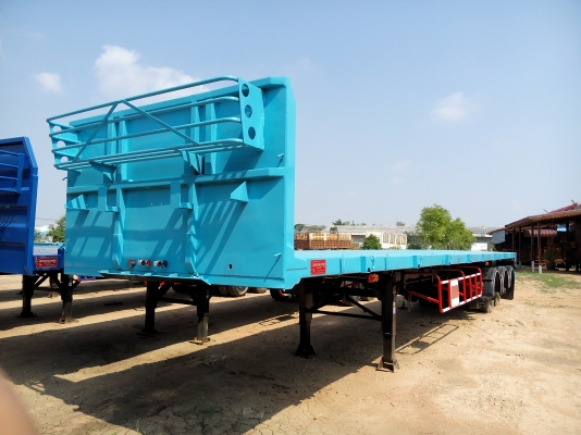 มีหางพื้นเรียบ ยาว 12.50 เมตร กว้าง 2.50 เมตร สภาพใหม่ คิงพิน ถึงเพลาหน้า 8 เมตร ช่วงล้อ 9.40 มเตร คัชซี 400-450 เมตร เพลา หน้าตัด 150 มิล MAG ขาช้าง JOST ใหม่ๆพร้อมทะเบียน มีหลายหางสนใจติดต่อ มีหางพื้นเรียบ ยาว 12.50 เมตร กว้าง 2.50 เมตร สภาพใหม่ คิงพิน ถึงเพลาหน้า 8 เมตร ช่วงล้อ 9.40 มเตร คัชซี 400-450 เมตร เพลา หน้าตัด 150 มิล MAG ขาช้าง JOST ใหม่ๆพร้อมทะเบียน มีหลายหางสนใจติดต่อ