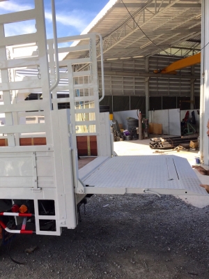 รับติดตั้งลิฟท์ท้าย