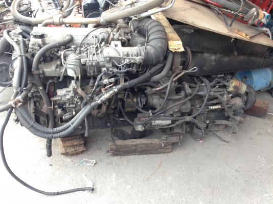 เครื่อง HINO JO8C J4 เครื่อง HINO JO8C J4