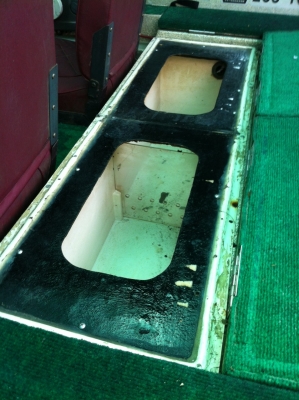 ขายเรือเบส16ฟุตเครื่อง55แรงมีทริมไฟฟ้า