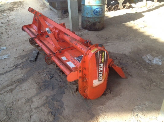 ขายโรตารี่  180 สภาพพร้อมใช้คับ 0845486359 สุชาติ