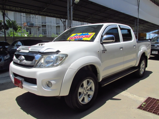 วีโก้ 2.5 4ประตู้ per-runner ปี2010 สวยสุดๆ สภาพป้ายแดง สอบถามเพิ่มเติม 080-604-8422 ปุ้ย