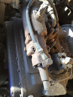 ปั๊มไฮดรอลิก 907B เก่าใน  ราคา 20,000 บาท  รับประกัน