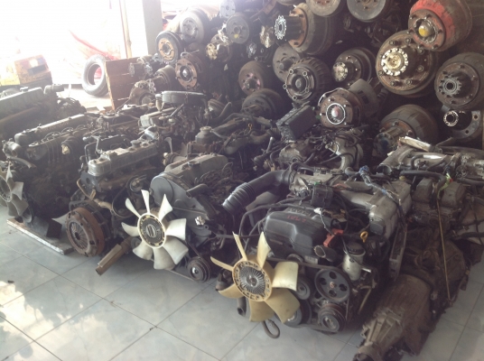 ดีเคเซียงกง เครื่องยนต์เก่าเเท้ญี่ปุ่น สภาพดี ไม่มีบิ้ว