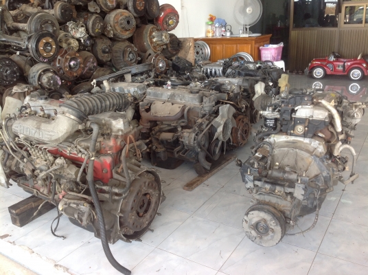 ดีเคเซียงกง เครื่องยนต์เก่าเเท้ญี่ปุ่น สภาพดี ไม่มีบิ้ว