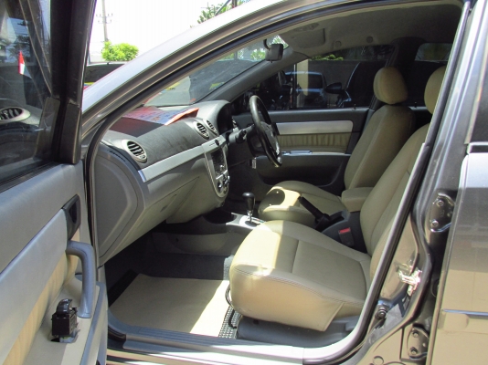 CHEV OPTRA 1.6LT ติด CNG ราคา 199,000 บาท &gt;&gt; ออกรถ 10,000 บาทเท่านั้น &lt;&lt; สนใจติดต่อ 080-604-8422 ปุ้ย