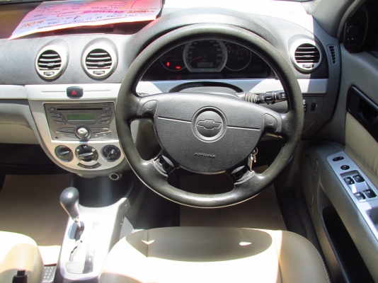 CHEV OPTRA 1.6LT ติด CNG ราคา 199,000 บาท &gt;&gt; ออกรถ 10,000 บาทเท่านั้น &lt;&lt; สนใจติดต่อ 080-604-8422 ปุ้ย