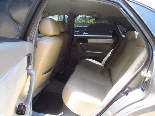 CHEV OPTRA 1.6LT ติด CNG ราคา 199,000 บาท &gt;&gt; ออกรถ 10,000 บาทเท่านั้น &lt;&lt; สนใจติดต่อ 080-604-8422 ปุ้ย