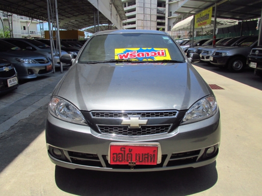 CHEV OPTRA 1.6LT ติด CNG ราคา 199,000 บาท &gt;&gt; ออกรถ 10,000 บาทเท่านั้น &lt;&lt; สนใจติดต่อ 080-604-8422 ปุ้ย