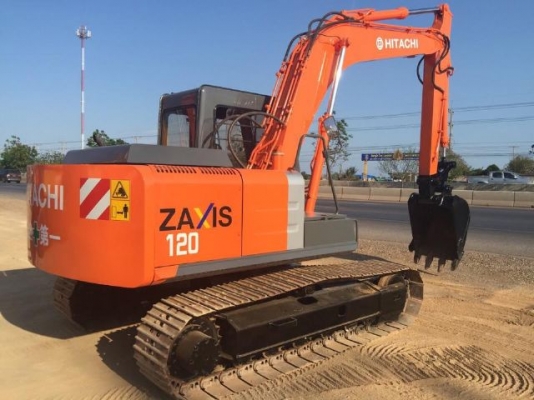 ขายรถแบคโฮ HITACHI EX 100-1 คอลโทรลสั้น สภาพสวยพร้อมใช้ นำเข้าจากญี่ปุ่น มีVDOการทำงานครับ ขายรถแบคโฮ HITACHI EX 100-1 คอลโทรลสั้น สภาพสวยพร้อมใช้ นำเข้าจากญี่ปุ่น มีVDOการทำงานครับ