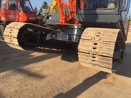 ขายรถแบคโฮ HITACHI EX 100-1 คอลโทรลสั้น สภาพสวยพร้อมใช้ นำเข้าจากญี่ปุ่น มีVDOการทำงานครับ ขายรถแบคโฮ HITACHI EX 100-1 คอลโทรลสั้น สภาพสวยพร้อมใช้ นำเข้าจากญี่ปุ่น มีVDOการทำงานครับ