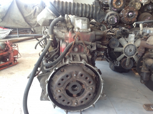 ดีเคเซียงกง  เครื่องยนต์ HO7D 195เเรง เก่าเเท้ญี่ปุ่น สภาพดีสุดสุด