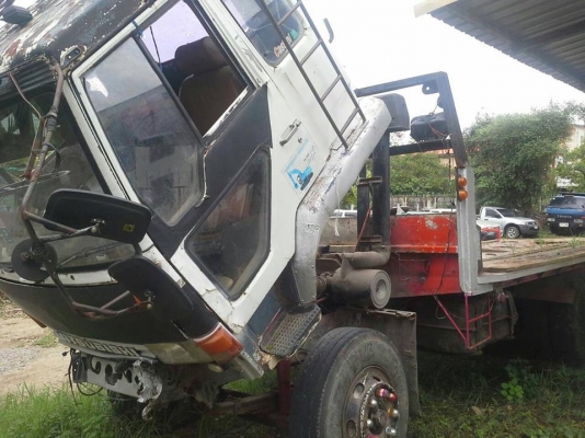 ขายเทรลเลอร์ MITSUBISHI FN527M-A เครื่อง6D16 พ.เพาเวอร์ เบรกทิฟฟี่ เครื่องดี แคชซีสวย สภาพพร้อมใช้งาน เอกสารพร้อมโอน สนใจโทร 090-8588220คุณนะ 093-3258446คุณบิว ID:narong498 หรือเข้าดูสินค้าอื่นๆได้ที่ www.truck.in.th/498 หรือเพจFacebook ณรงค์ ซื้อขายรถมือ