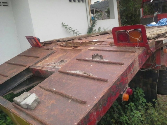 ขายเทรลเลอร์ MITSUBISHI FN527M-A เครื่อง6D16 พ.เพาเวอร์ เบรกทิฟฟี่ เครื่องดี แคชซีสวย สภาพพร้อมใช้งาน เอกสารพร้อมโอน สนใจโทร 090-8588220คุณนะ 093-3258446คุณบิว ID:narong498 หรือเข้าดูสินค้าอื่นๆได้ที่ www.truck.in.th/498 หรือเพจFacebook ณรงค์ ซื้อขายรถมือ