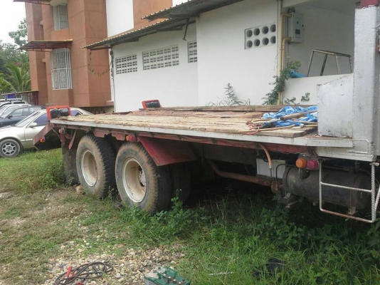 ขายเทรลเลอร์ MITSUBISHI FN527M-A เครื่อง6D16 พ.เพาเวอร์ เบรกทิฟฟี่ เครื่องดี แคชซีสวย สภาพพร้อมใช้งาน เอกสารพร้อมโอน สนใจโทร 090-8588220คุณนะ 093-3258446คุณบิว ID:narong498 หรือเข้าดูสินค้าอื่นๆได้ที่ www.truck.in.th/498 หรือเพจFacebook ณรงค์ ซื้อขายรถมือ