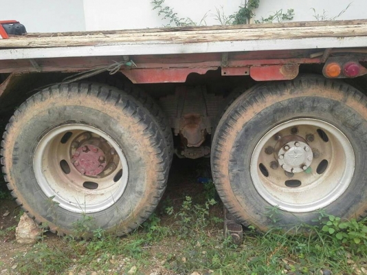 ขายเทรลเลอร์ MITSUBISHI FN527M-A เครื่อง6D16 พ.เพาเวอร์ เบรกทิฟฟี่ เครื่องดี แคชซีสวย สภาพพร้อมใช้งาน เอกสารพร้อมโอน สนใจโทร 090-8588220คุณนะ 093-3258446คุณบิว ID:narong498 หรือเข้าดูสินค้าอื่นๆได้ที่ www.truck.in.th/498 หรือเพจFacebook ณรงค์ ซื้อขายรถมือ