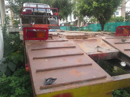 ขายเทรลเลอร์ MITSUBISHI FN527M-A เครื่อง6D16 พ.เพาเวอร์ เบรกทิฟฟี่ เครื่องดี แคชซีสวย สภาพพร้อมใช้งาน เอกสารพร้อมโอน สนใจโทร 090-8588220คุณนะ 093-3258446คุณบิว ID:narong498 หรือเข้าดูสินค้าอื่นๆได้ที่ www.truck.in.th/498 หรือเพจFacebook ณรงค์ ซื้อขายรถมือ